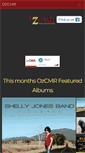 Mobile Screenshot of ozcmr.com